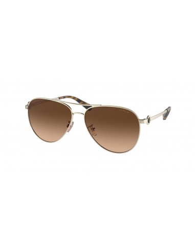 Coach C6178 7128 Sunglasses Voir les baskets