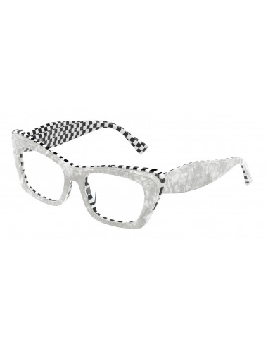 Alain Mikli Sarette 3119 Eyeglasses s'inspire de l'anatomie humaine