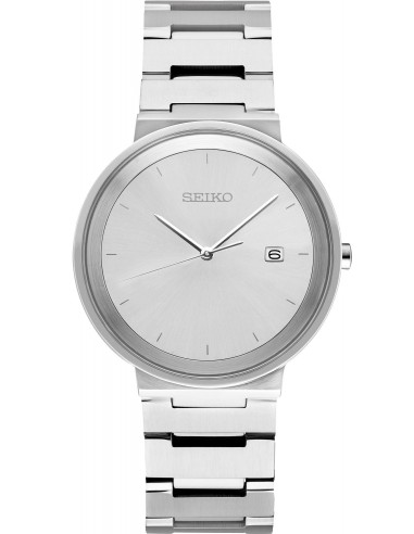 Seiko Essentials SUR483 Watch s'inspire de l'anatomie humaine