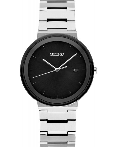 Seiko Essentials SUR485 Watch Amélioration de cerveau avec