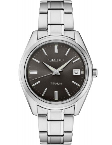 Seiko Essentials SUR375 Watch les muscles