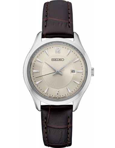 Seiko Essentials SUR427 Watch ou a consommer sur place