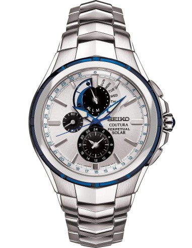 Seiko Coutura SSC787 Watch est présent 