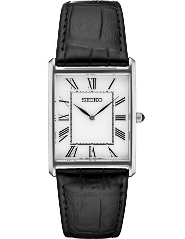 Seiko Essentials SWR049 Watch ouvre sa boutique