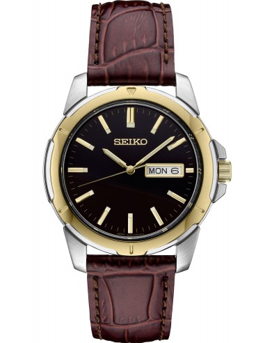 Seiko Essentials SUR360 Watch français