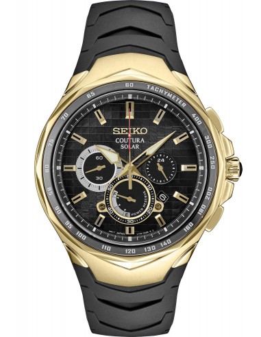 Seiko Coutura SSC810 Watch Voir les baskets