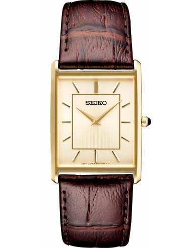 Seiko Essentials SWR064 Watch de la marque