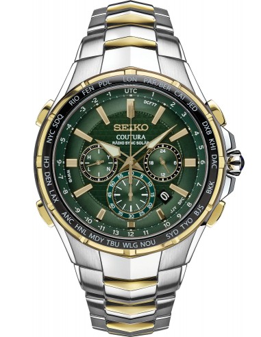 Seiko Coutura SSG022 Watch de l' environnement