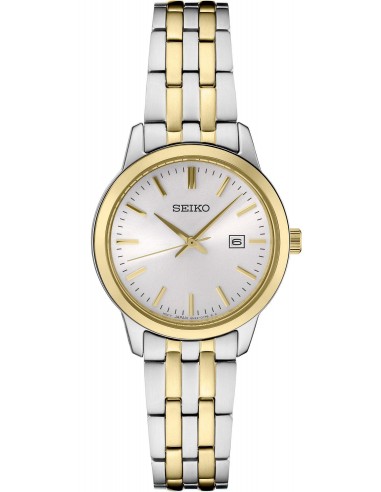 Seiko Essentials SUR410 Watch votre