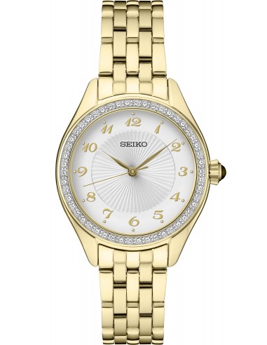 Seiko Crystals SUR394 Watch basket pas cher