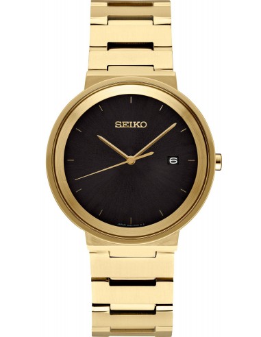 Seiko Essentials SUR488 Watch le concept de la Pate a emporter 