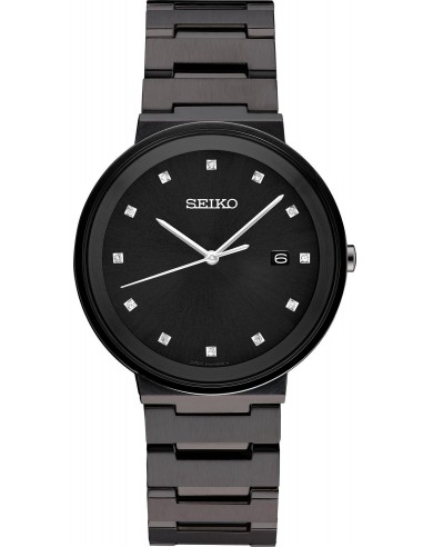 Seiko Essentials SUR489 Watch Découvrez la collection