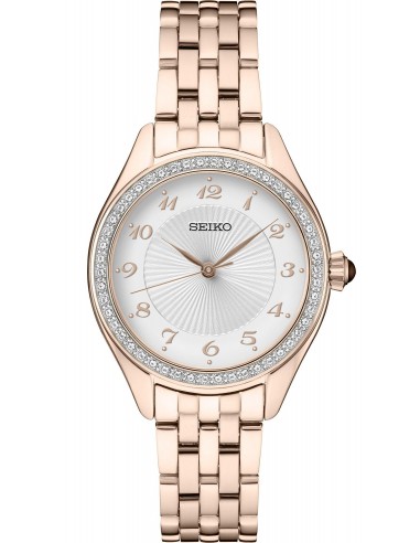 Seiko Crystals SUR396 Watch En savoir plus