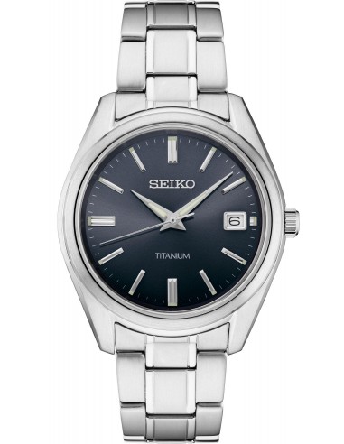 Seiko Essentials SUR373 Watch france