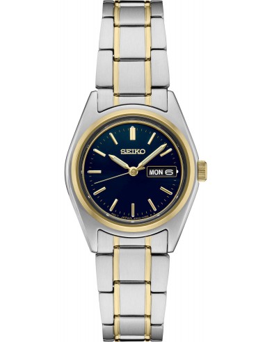 Seiko Essentials SUR436 Watch s'inspire de l'anatomie humaine