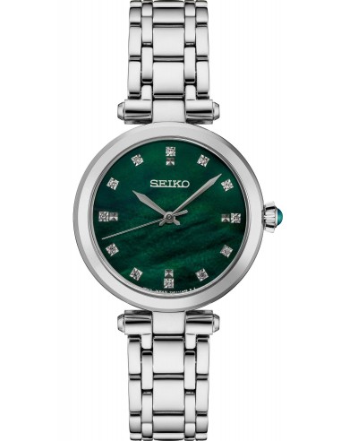 Seiko Diamonds SRZ535 Watch 2 - 3 jours ouvrés.