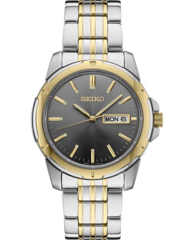 Seiko Essentials SUR356 Watch s'inspire de l'anatomie humaine