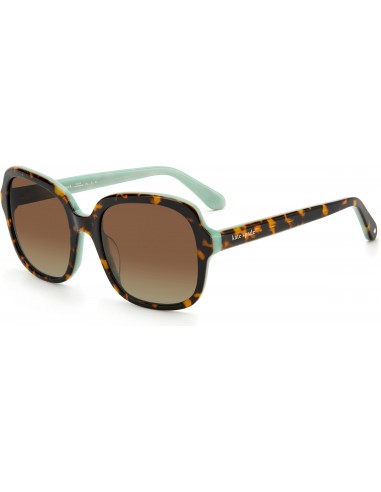 Kate Spade Babbette Sunglasses s'inspire de l'anatomie humaine