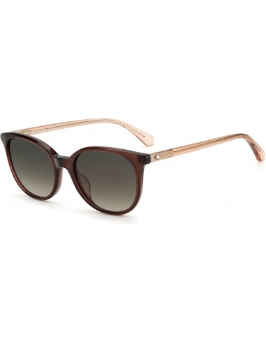 Kate Spade Andria Sunglasses s'inspire de l'anatomie humaine