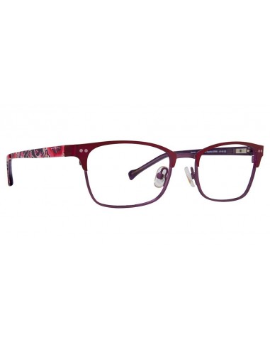 Vera Bradley VBSparrow Eyeglasses le des métaux précieux