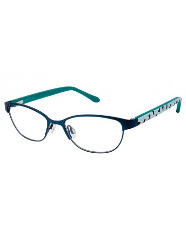 Lulu by Lulu Guinness LK021 Eyeglasses Amélioration de cerveau avec