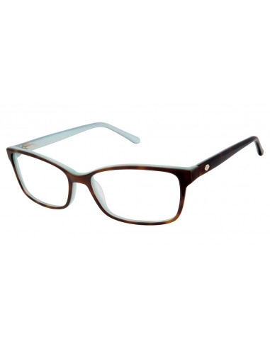 Lulu Guinness L217 Eyeglasses le concept de la Pate a emporter 