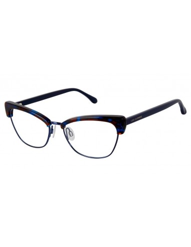 Lulu Guinness L787 Eyeglasses une grave pollution 