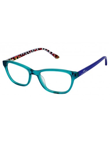 Lulu by Lulu Guinness LK012 Eyeglasses Les êtres humains sont 