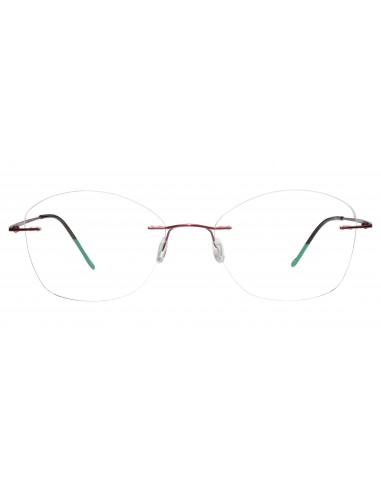 Square Rimless 201965 Eyeglasses Voir les baskets