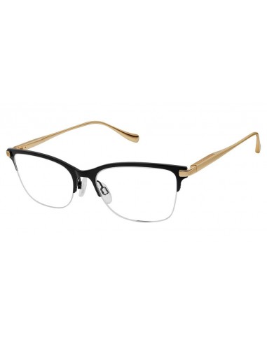 Tura by Lara Spencer LS108 Eyeglasses s'inspire de l'anatomie humaine