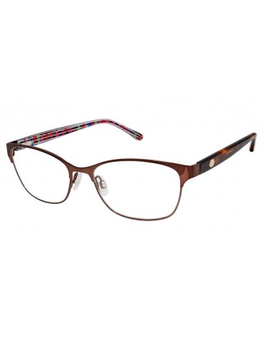 Lulu Guinness L789 Eyeglasses Voir les baskets