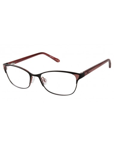 Lulu by Lulu Guinness LK013 Eyeglasses livraison gratuite