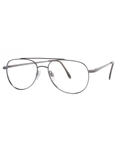 Cool Clip CC827 Eyeglasses rembourrage situé sous