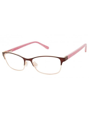 Lulu by Lulu Guinness LK034 Eyeglasses une grave pollution 