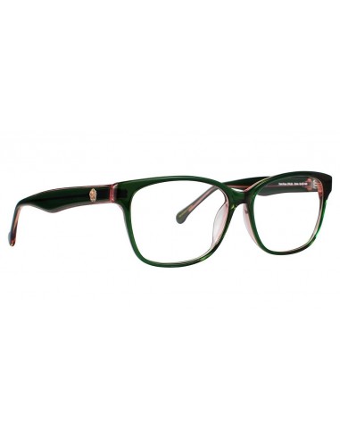 Trina Turk TTBIRDIE Eyeglasses s'inspire de l'anatomie humaine