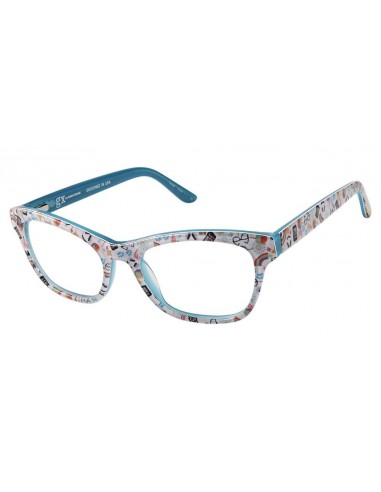 gx by GWEN STEFANI GX811 Eyeglasses rembourrage situé sous