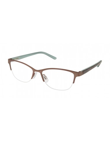 Geoffrey Beene G220 Eyeglasses rembourrage situé sous