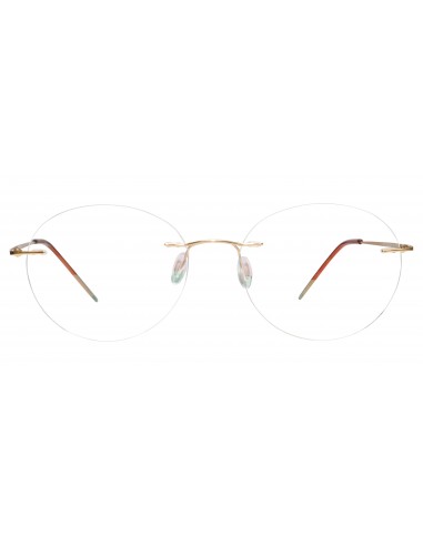 Oval Rimless 201963 Eyeglasses 2024