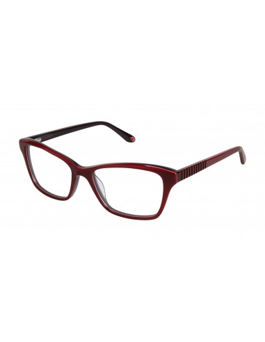 Lulu Guinness L899 Eyeglasses Dans la société mordern