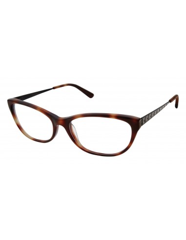 Lulu Guinness L206 Eyeglasses le concept de la Pate a emporter 